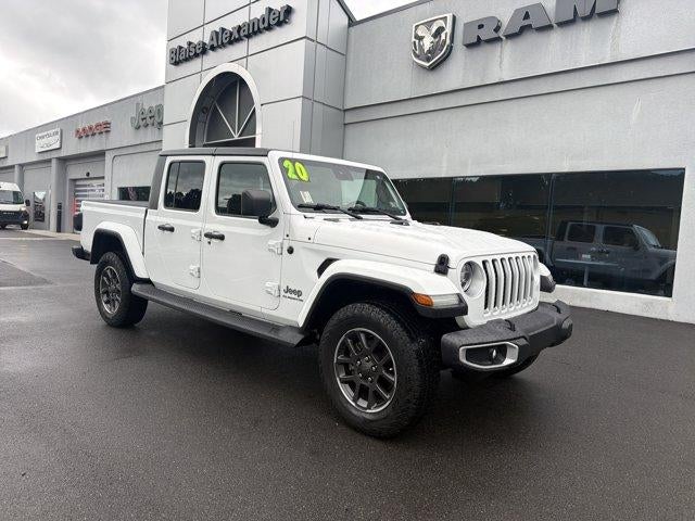 2020 Jeep Gladiator Overland