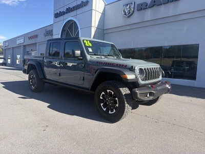 2026 Jeep Gladiator Rubicon 4x4