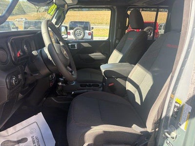 2026 Jeep Gladiator Rubicon 4x4