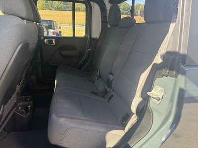 2026 Jeep Gladiator Rubicon 4x4