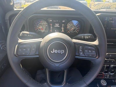 2026 Jeep Gladiator Rubicon 4x4