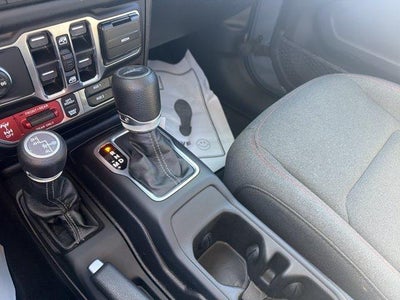 2026 Jeep Gladiator Rubicon 4x4