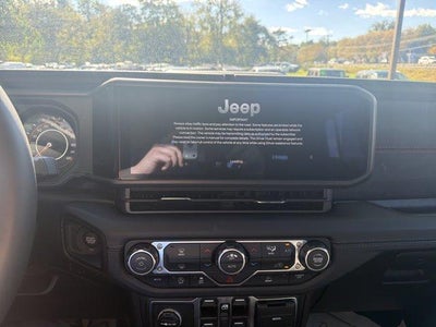 2026 Jeep Gladiator Rubicon 4x4