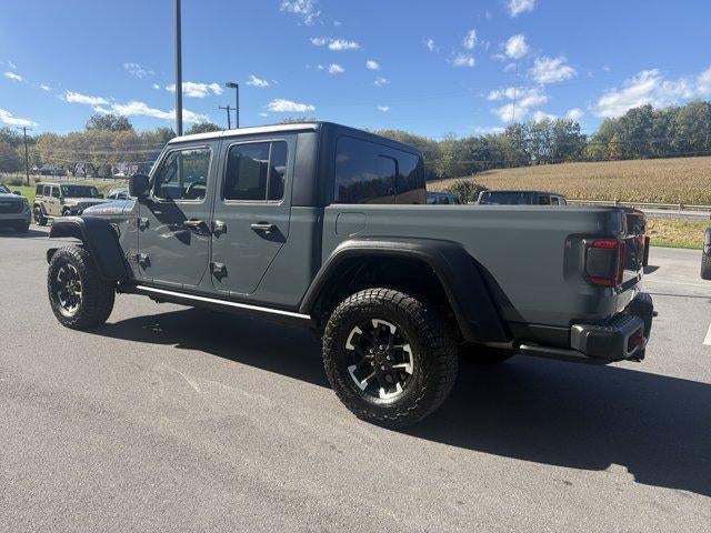 2026 Jeep Gladiator Rubicon 4x4