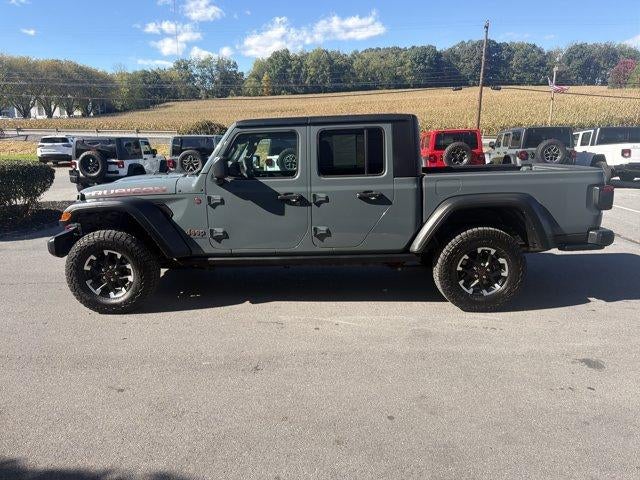 2026 Jeep Gladiator Rubicon 4x4