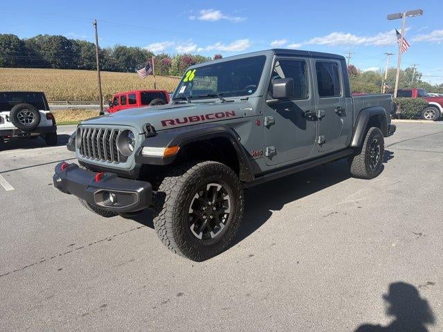 2026 Jeep Gladiator Rubicon 4x4