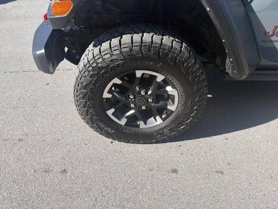 2026 Jeep Gladiator Rubicon 4x4