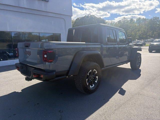 2026 Jeep Gladiator Rubicon 4x4