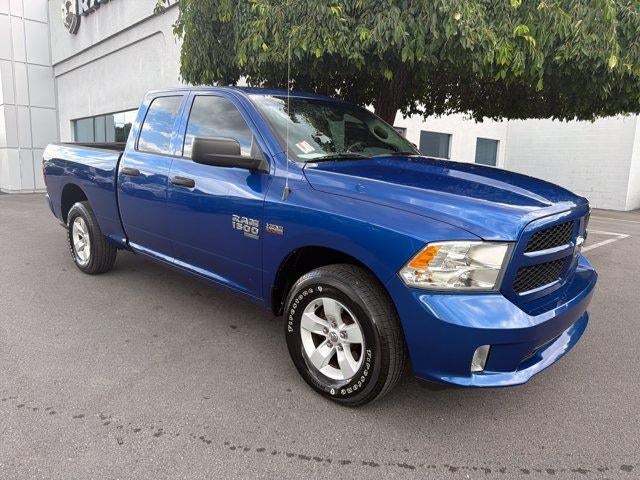 2019 RAM 1500 Classic Express 4x4 Quad Cab 6'4" Box