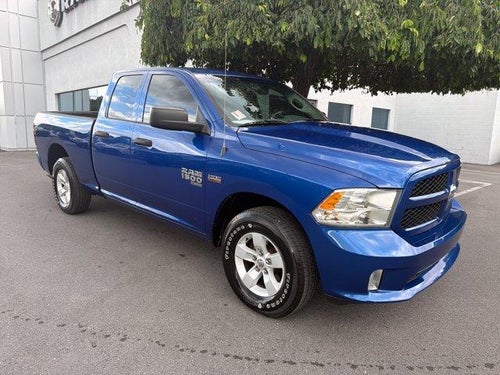 2019 RAM 1500 Classic Express 4x4 Quad Cab 6'4" Box