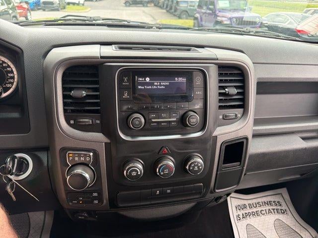 2019 RAM 1500 Classic Express 4x4 Quad Cab 6'4" Box