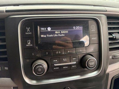 2019 RAM 1500 Classic Express 4x4 Quad Cab 6'4" Box