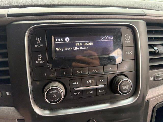 2019 RAM 1500 Classic Express 4x4 Quad Cab 6'4" Box