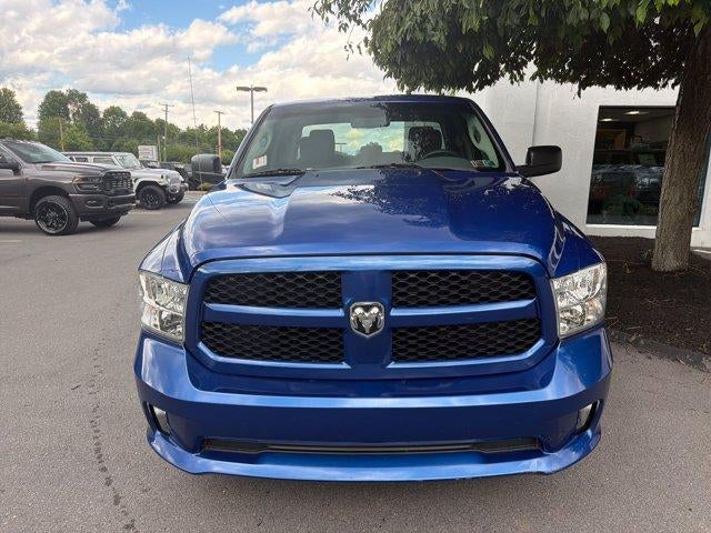 2019 RAM 1500 Classic Express 4x4 Quad Cab 6'4" Box