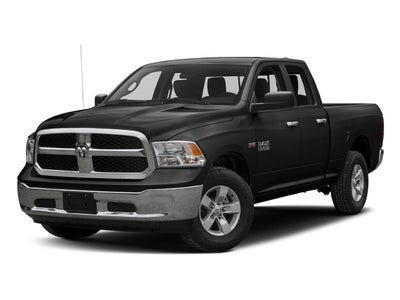 2016 RAM 1500 4WD Quad Cab 6.4 Ft Box Express