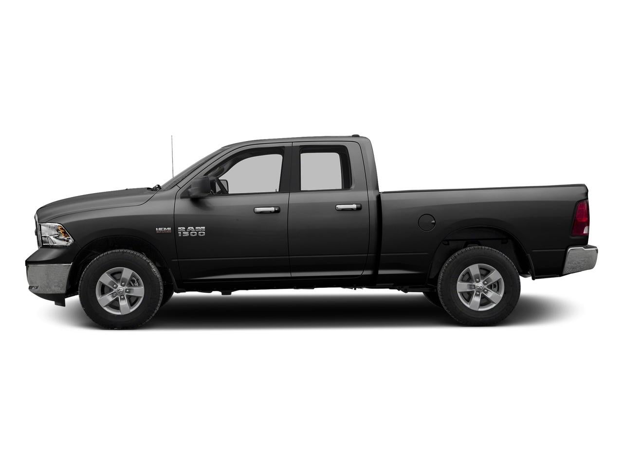 2016 RAM 1500 4WD Quad Cab 6.4 Ft Box Express