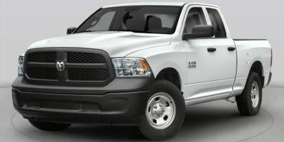 2016 RAM 1500 4WD Quad Cab 6.4 Ft Box Express