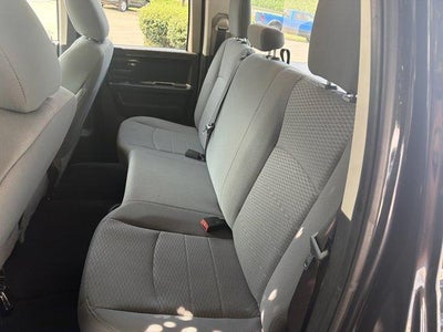 2018 RAM 1500 Express 4x4 Quad Cab 6'4" Box