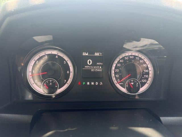 2018 RAM 1500 Express 4x4 Quad Cab 6'4" Box