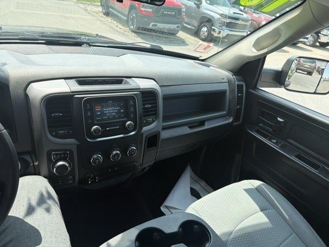 2018 RAM 1500 Express 4x4 Quad Cab 6'4" Box