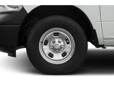 2018 RAM 1500 Express 4x4 Quad Cab 6'4" Box