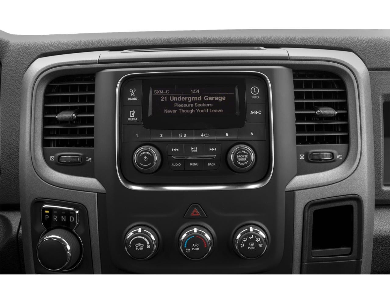 2018 RAM 1500 Express 4x4 Quad Cab 6'4" Box