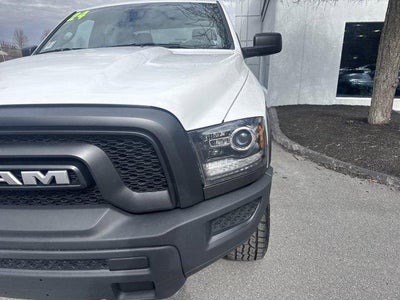 2024 RAM 1500 Classic Warlock 4x4 Crew Cab 5'7" Box