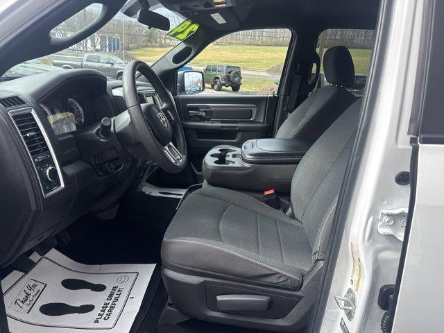 2024 RAM 1500 Classic Warlock 4x4 Crew Cab 5'7" Box