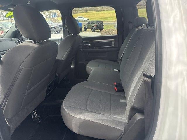 2024 RAM 1500 Classic Warlock 4x4 Crew Cab 5'7" Box