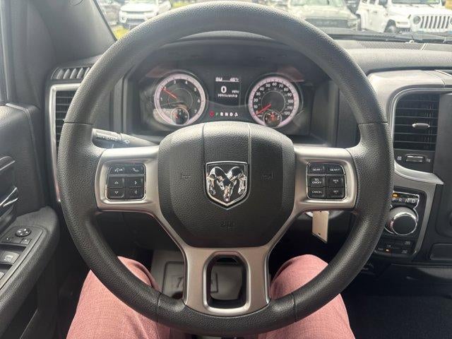 2024 RAM 1500 Classic Warlock 4x4 Crew Cab 5'7" Box