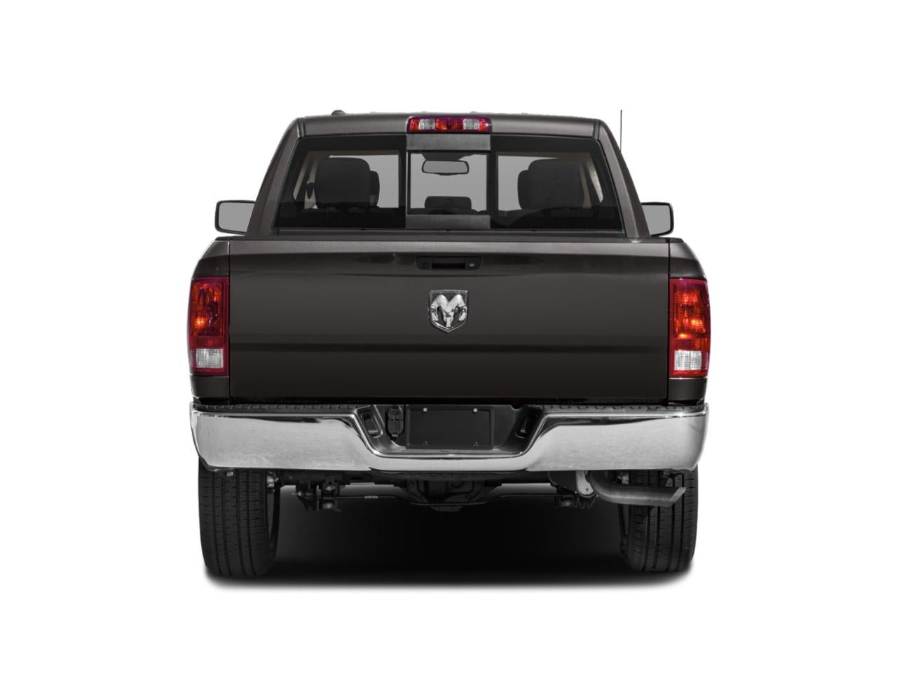 2024 RAM 1500 Classic Warlock 4x4 Crew Cab 5'7" Box