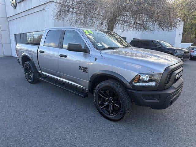 2024 RAM 1500 Classic Warlock 4x4 Crew Cab 5'7" Box