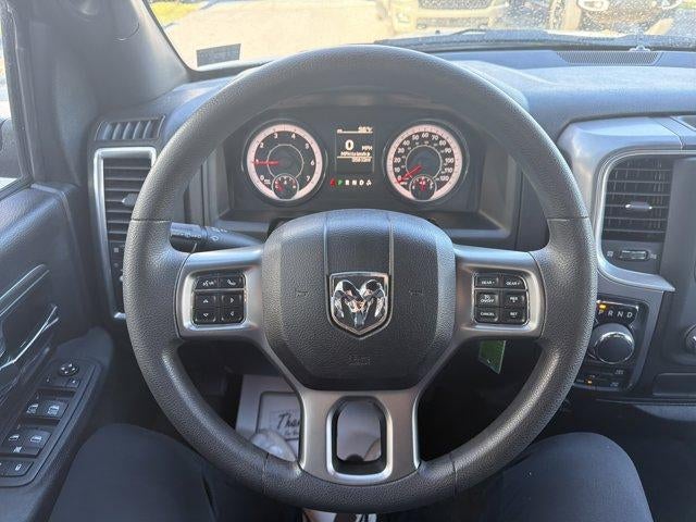 2024 RAM 1500 Classic Warlock 4x4 Crew Cab 5'7" Box