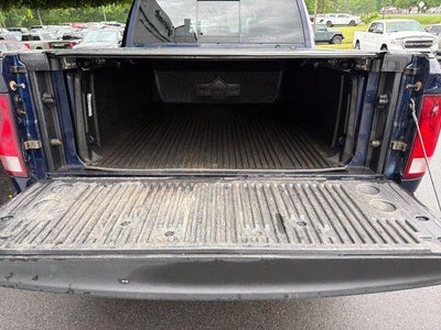 2014 RAM 1500 4WD Crew Cab 5.7 Ft Box Big Horn