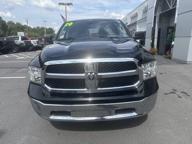 2020 RAM 1500 Classic SLT 4x4 Crew Cab 6'4" Box