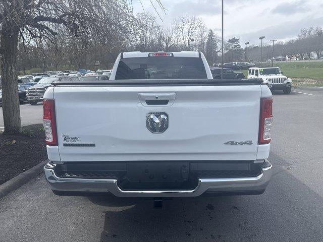 2022 RAM 1500 Big Horn 4x4 Quad Cab 6'4" Box