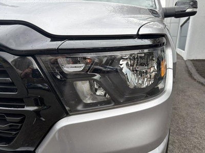 2022 RAM 1500 Big Horn 4x4 Quad Cab 6'4" Box