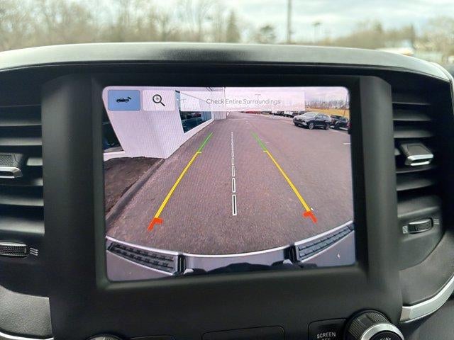 2022 RAM 1500 Big Horn 4x4 Quad Cab 6'4" Box