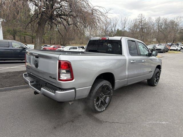 2022 RAM 1500 Big Horn 4x4 Quad Cab 6'4" Box