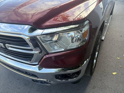 2019 RAM 1500 Big Horn/Lone Star 4x4 Crew Cab 5'7" Box