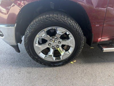 2019 RAM 1500 Big Horn/Lone Star 4x4 Crew Cab 5'7" Box
