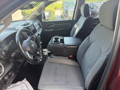 2019 RAM 1500 Big Horn/Lone Star 4x4 Crew Cab 5'7" Box