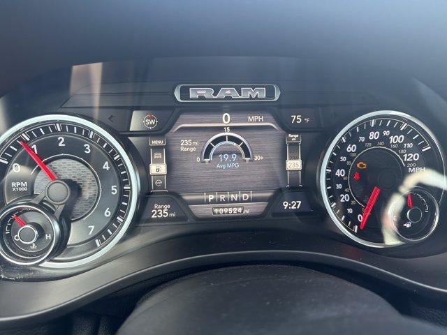 2019 RAM 1500 Big Horn/Lone Star 4x4 Crew Cab 5'7" Box