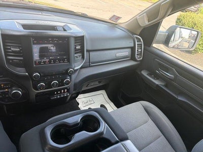 2019 RAM 1500 Big Horn/Lone Star 4x4 Crew Cab 5'7" Box