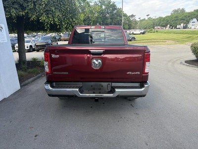 2019 RAM 1500 Big Horn/Lone Star 4x4 Crew Cab 5'7" Box
