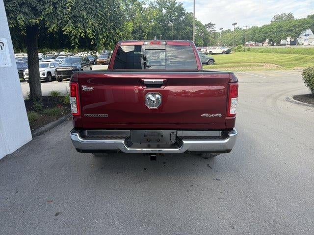 2019 RAM 1500 Big Horn/Lone Star 4x4 Crew Cab 5'7" Box