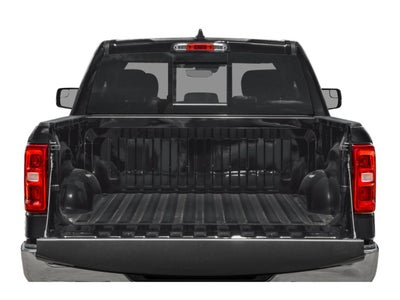 2026 RAM 1500 Big Horn 4x4 Crew Cab 5'7" Box