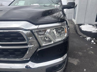 2023 RAM 1500 Big Horn 4x4 Crew Cab 5'7" Box