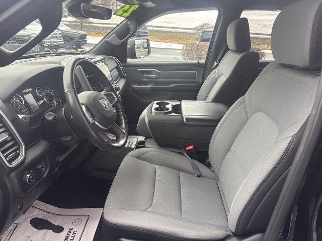 2023 RAM 1500 Big Horn 4x4 Crew Cab 5'7" Box