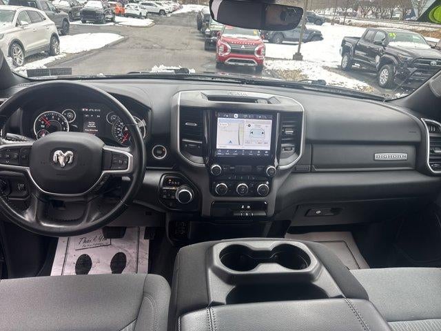 2023 RAM 1500 Big Horn 4x4 Crew Cab 5'7" Box